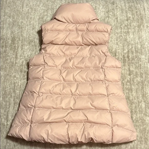 NWOT New Balance Pink Puffer Vest - Picture 7 of 9